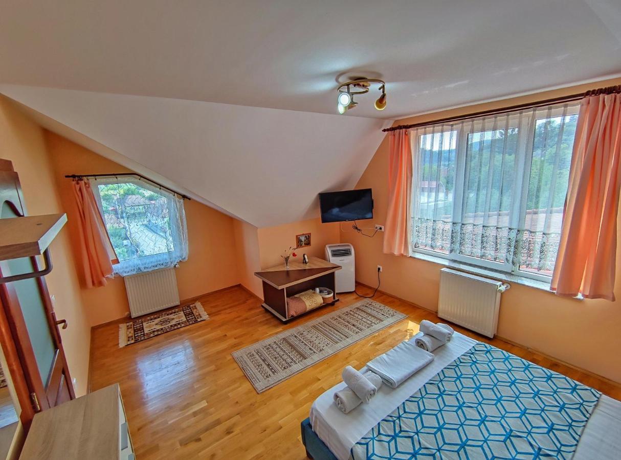 Hotel Casa Adam Sighișoara Zewnętrze zdjęcie
