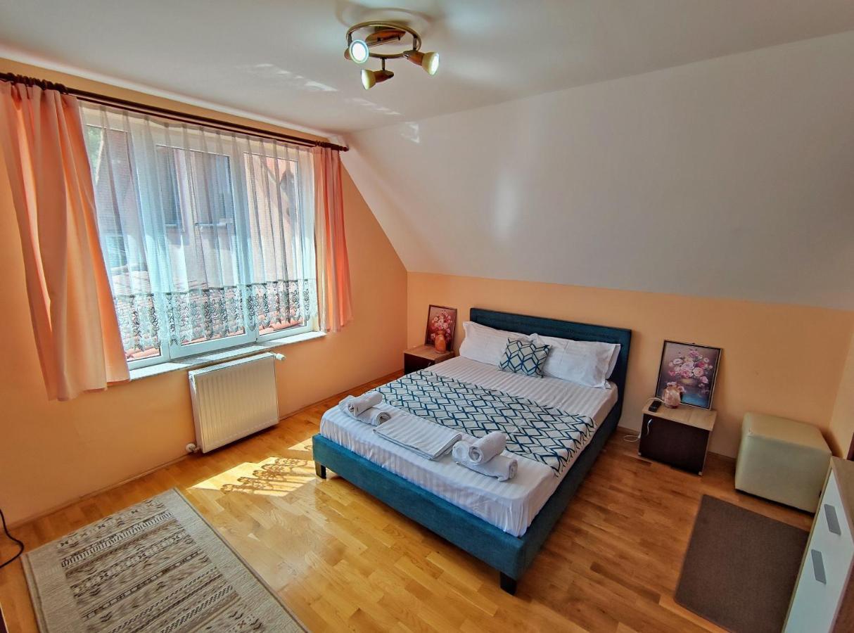 Hotel Casa Adam Sighișoara Zewnętrze zdjęcie