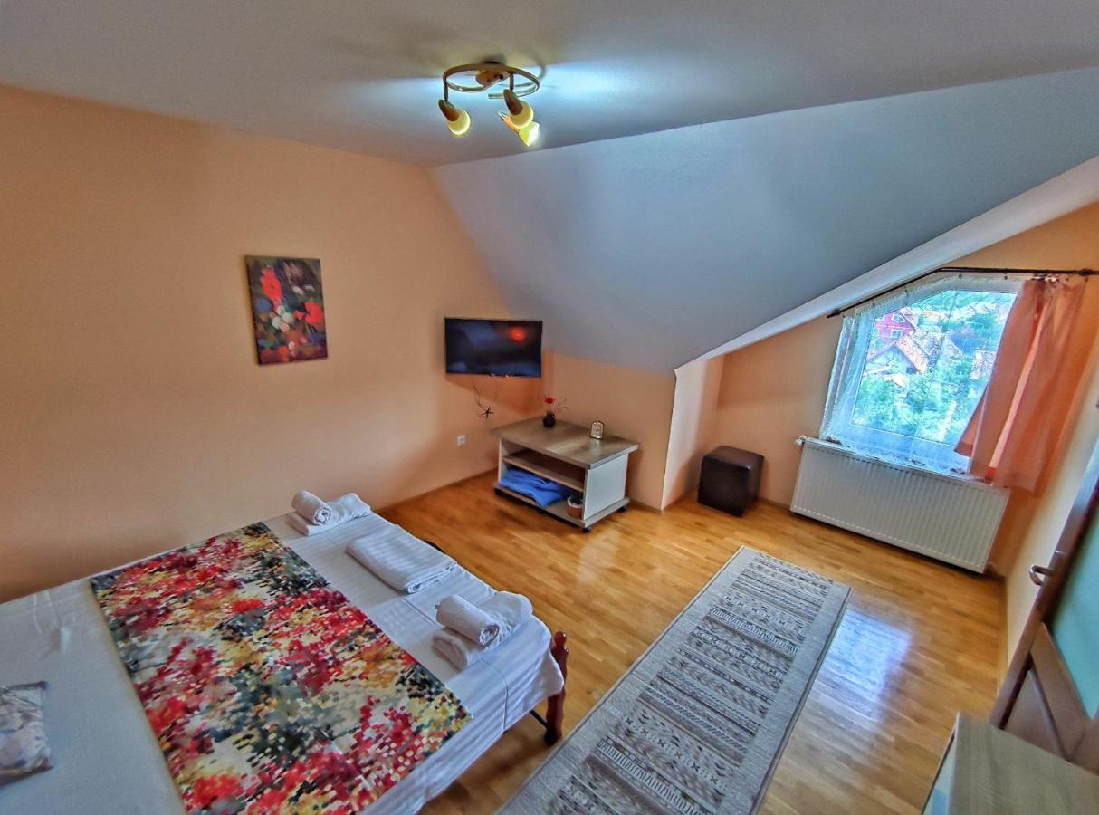Hotel Casa Adam Sighișoara Zewnętrze zdjęcie