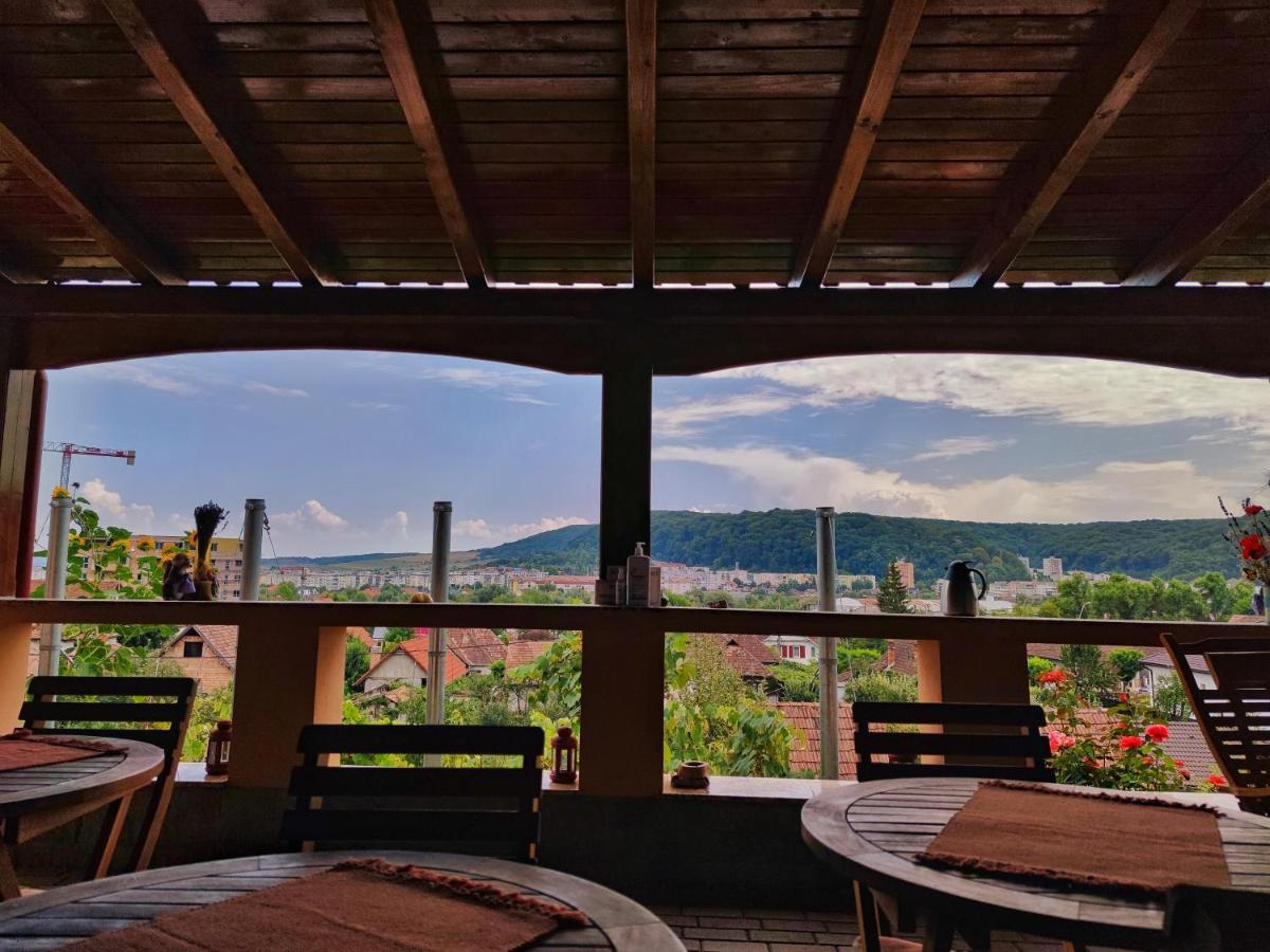 Hotel Casa Adam Sighișoara Zewnętrze zdjęcie