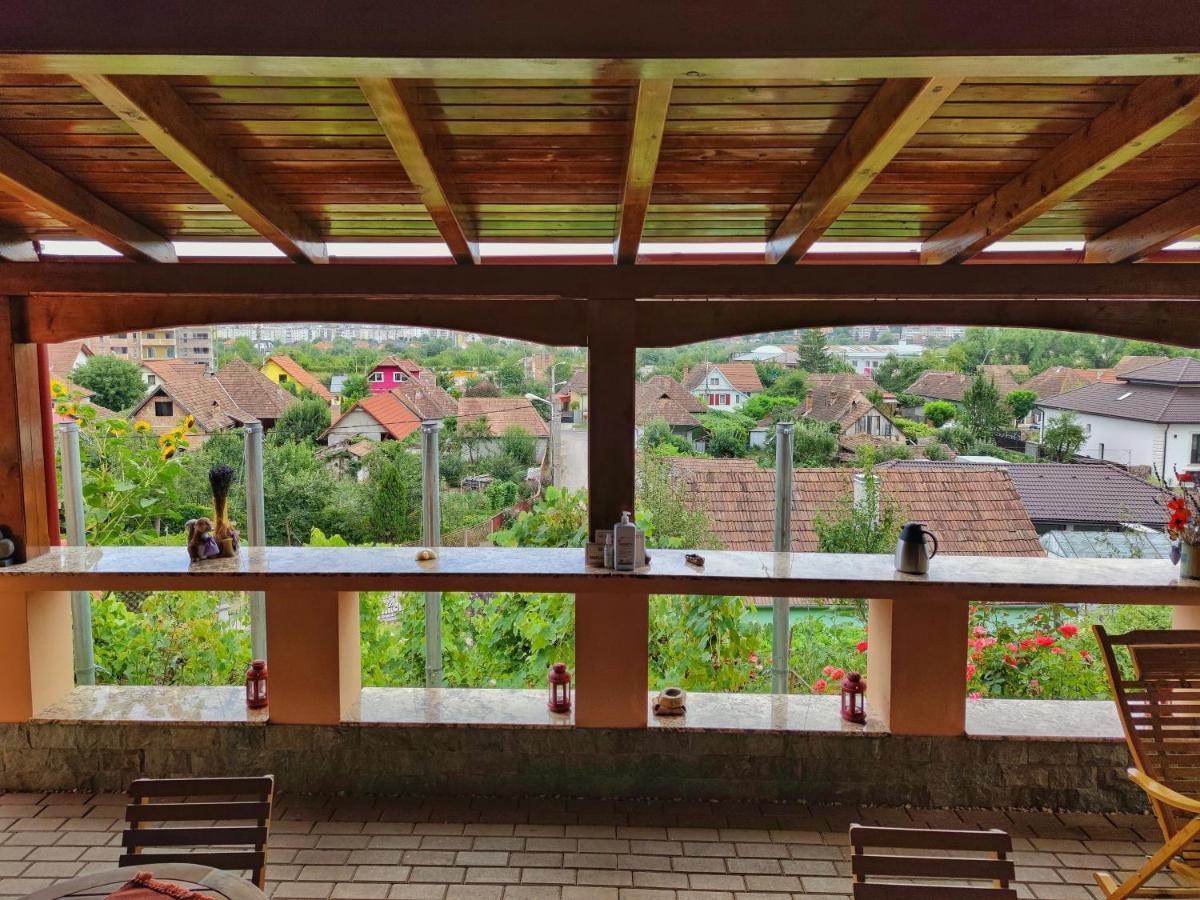 Hotel Casa Adam Sighișoara Zewnętrze zdjęcie