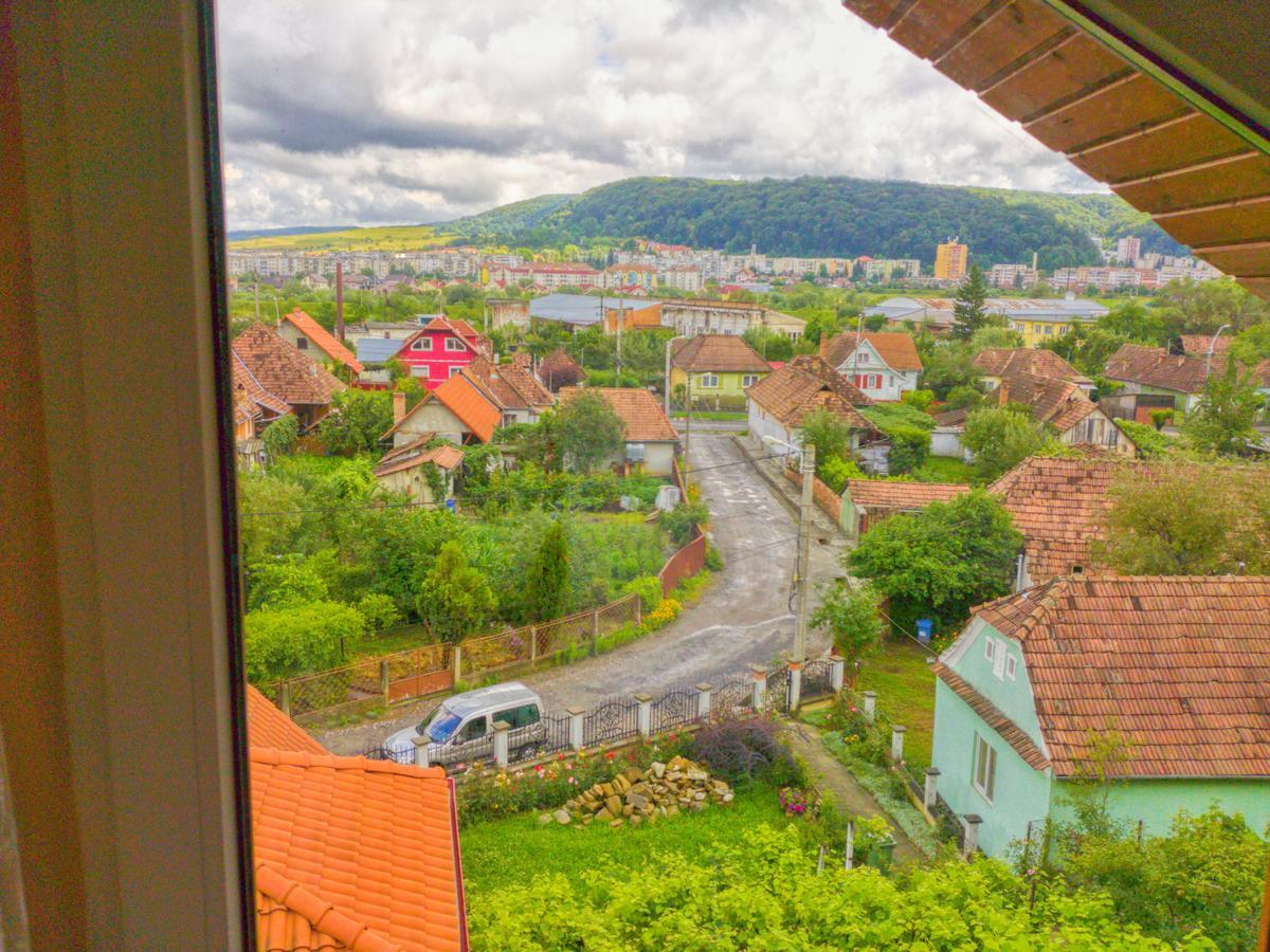 Hotel Casa Adam Sighișoara Zewnętrze zdjęcie