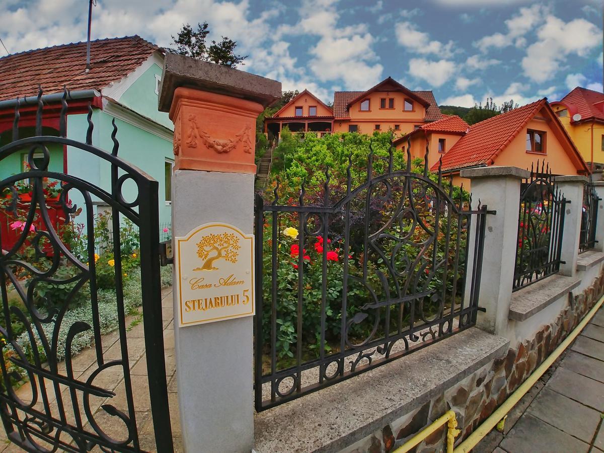 Hotel Casa Adam Sighișoara Zewnętrze zdjęcie
