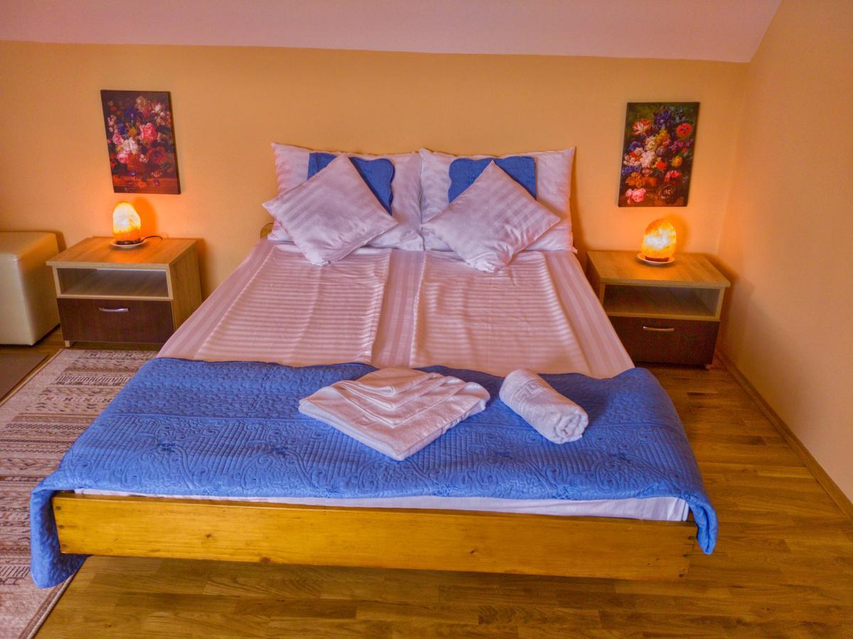 Hotel Casa Adam Sighișoara Zewnętrze zdjęcie