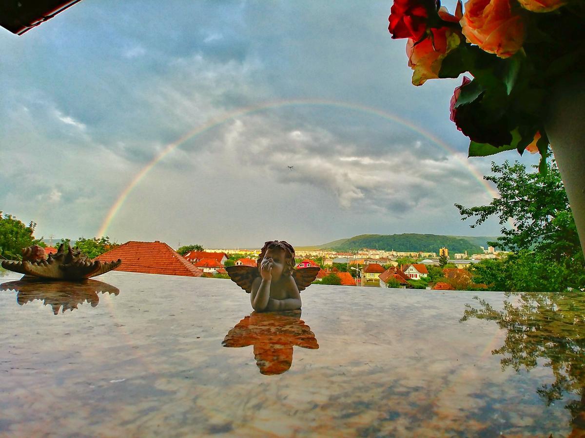 Hotel Casa Adam Sighișoara Zewnętrze zdjęcie
